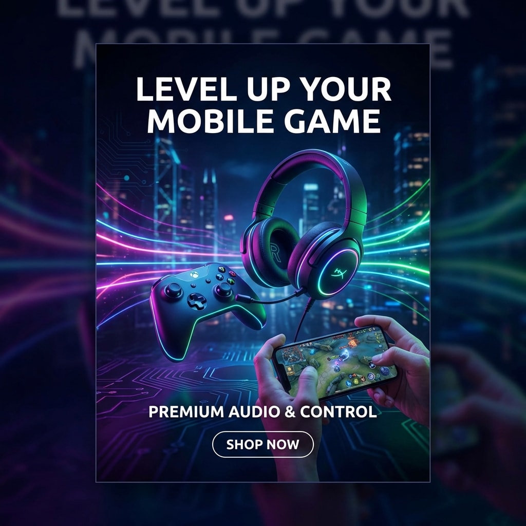 Premium Gaming Ekipmanları